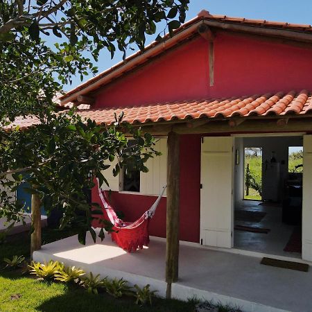 Retiro Da Ira Apartment Corumbau Luaran gambar