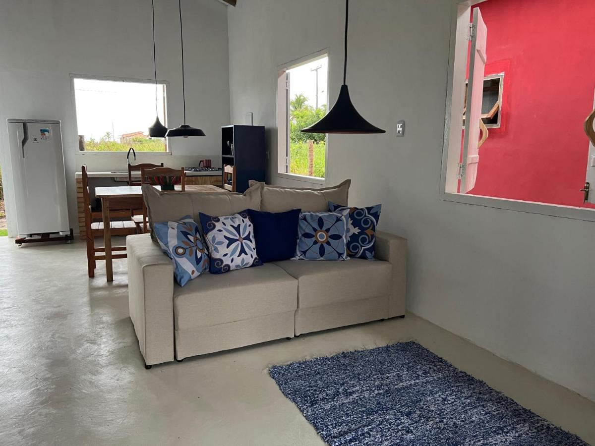Retiro Da Ira Apartment Corumbau Luaran gambar