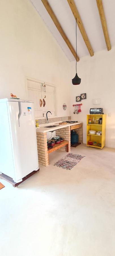 Retiro Da Ira Apartment Corumbau Luaran gambar