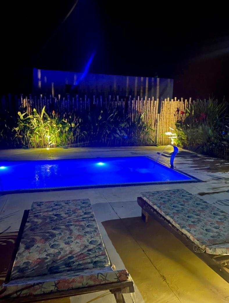 Retiro Da Ira Apartment Corumbau Luaran gambar